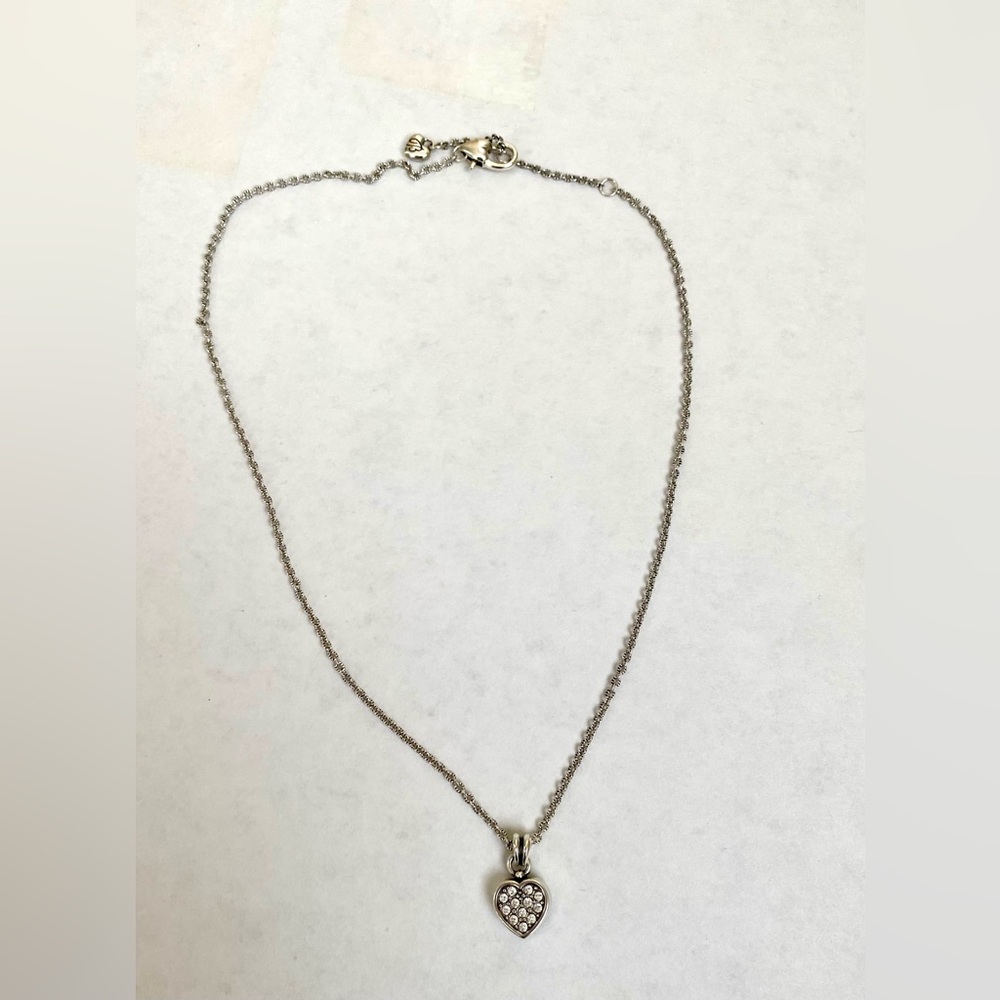 Brighton Heart Necklace - Picture 5 of 16